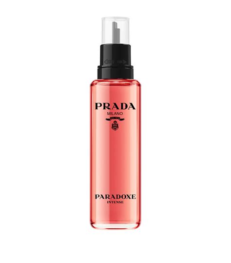 prada luchtje|prada paradoxe refill.